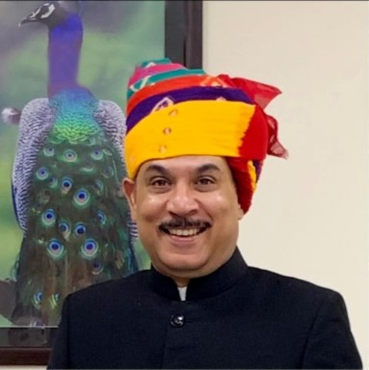 राइजिंग राजस्थान से उद्योगों को नई रफ्तार, रीको ने रचा भूखण्ड आवंटन का नया कीर्तिमान