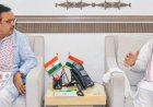 केन्द्रीय मंत्रियों संग हुई महत्वपूर्ण बैठक, जल और ऊर्जा परियोजनाओं पर फोकस