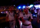 पश्चिम जिले में पुलिस का बड़ा एक्शन: 200 अतिरिक्त जवानों के साथ सघन नाकाबंदी अभियान