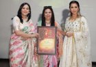 जयपुर की शिखा शर्मा को राष्ट्रीय स्तर पर “100 आइकॉनिक वूमेन ऑफ इंडिया 2026” सम्मान