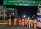 राजस्थान में पुलिस का ‘महाचक्रव्यूह’ : 727 नाकों पर दो दिन तक चला ऑपरेशन, हर गुजरती गाड़ी बनी जांच का हिस्सा