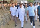 जालोर दौरे पर मुख्यमंत्री भजनलाल शर्मा का ग्रामीणों से आत्मीय संवाद, विकास कार्यों को लेकर दिए त्वरित निर्देश