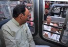डिप्टी सीएम डॉ. प्रेमचंद बैरवा ने रोडवेज बस से किया सफर, दिया ईंधन बचत और सार्वजनिक परिवहन का संदेश