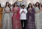 तीन दिन तक रैंप पर छाया फैशन का जलवा, टॉप मॉडल्स की अदाओं ने जीता दर्शकों का दिल