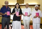 14 साल की कियारा ग्वाला की कविताओं ने छुआ दिल ‘द ओपनिंग एक्ट’ के विमोचन समारोह में स्मृतियों, उम्मीद और आत्मविश्वास पर हुई भावपूर्ण चर्चा