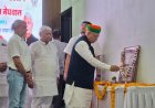 भीलवाड़ा को मिलेगा उड़ान का नया सपना? केंद्रीय मंत्री मेघवाल ने दिया बड़ा संकेत, मेगा टेक्सटाइल पार्क पर भी कही बड़ी बात