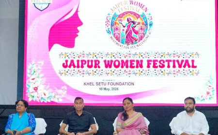 महिला स्वास्थ्य और फाइनेंशियल एम्पावरमेंट पर विशेषज्ञों ने साझा किए विचार