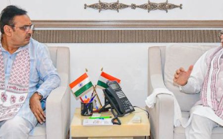 केन्द्रीय मंत्रियों संग हुई महत्वपूर्ण बैठक, जल और ऊर्जा परियोजनाओं पर फोकस