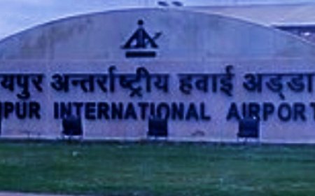 जयपुर की अंतरराष्ट्रीय उड़ान को बड़ा झटका: बैंकॉक फ्लाइट सेवा बंद, यात्रियों की बढ़ी चिंता