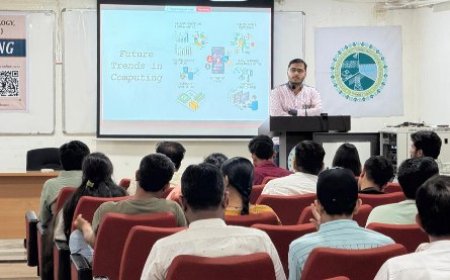 आईआईटीआरएएम की एडमिशन काउंसलिंग में जुटे राजस्थान के छात्र