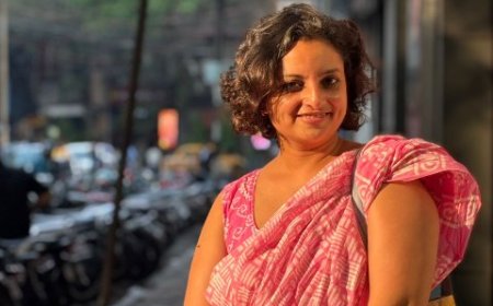 कान्स में गूंजेगा जयपुर का नाम: सुरुचि शर्मा को अंतरराष्ट्रीय फिल्म छात्रवृत्ति