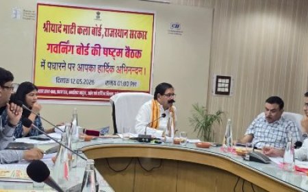 माटी कला को वैश्विक पहचान दिलाने की दिशा में बड़ा कदम
