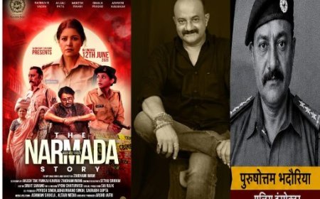 नर्मदा के रहस्य से उठेगा पर्दा, 12 जून को सिनेमाघरों में दस्तक देगी ‘The Narmada Story’
