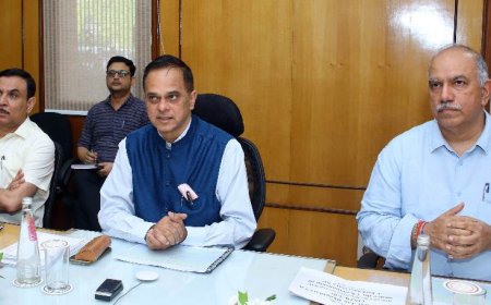 गंगा दशमी से शुरू होगा ‘वंदे गंगा’ अभियान, 12 दिन तक चलेगा जल संरक्षण का महाअभियान