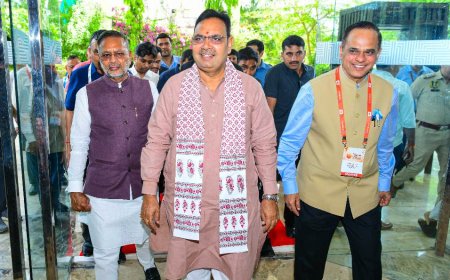 राजस्थान बनेगा देश का ग्रीन एनर्जी हब: CM भजनलाल बोले- ‘ऊर्जा बचत ही सबसे बड़ा उत्पादन’