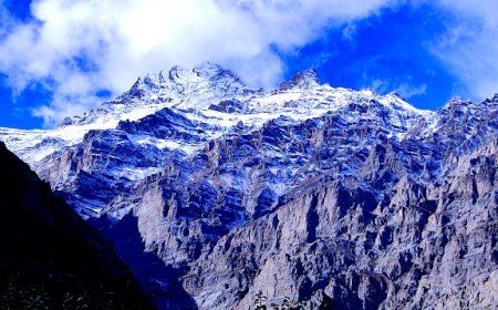 बर्फीली वादियों में विकास का बिगुल: लद्दाख में 5 नए जिलों की एंट्री, अब बदल जाएगा सीमाओं का पूरा सिस्टम