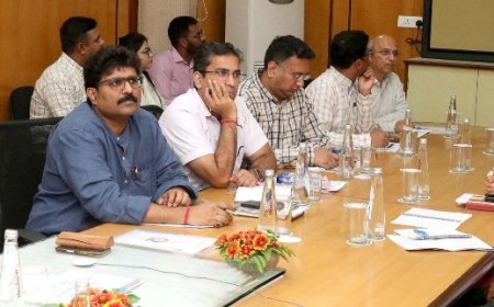 स्वगणना अभियान में जयपुर बना नंबर-1 जनगणना संचालन 2026 में प्रदेशभर में सबसे आगे रहा जिला, कुल उपलब्धि में 22% योगदान
