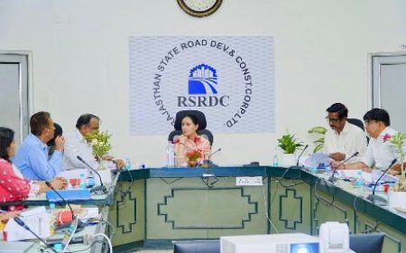 राजस्थान में दौड़ेंगे नए एक्सप्रेस-वे! डिप्टी CM दिया कुमारी ने 4938 करोड़ के मेगा प्लान को दी मंजूरी