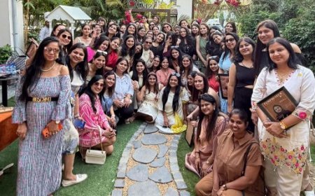 From Dreams to Powerful Brands: Jaipur’s Women Entrepreneurs Turn ‘Fempreneur Launch Meet’ Into a Celebration of Inspiration and Success