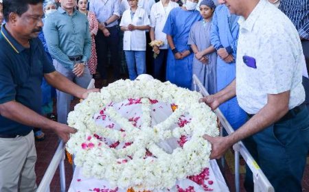 सेना में जाने का सपना अधूरा रह गया, लेकिन कई जिंदगीयों में भर दी नई उम्मीद: 19 वर्षीय जिज्ञांशु ने अंगदान से रचा मानवता का मिसाल