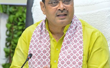रिकॉर्ड गर्मी में भी राजस्थान ‘पावरफुल’: भजनलाल सरकार का बड़ा दावा— बिजली संकट खत्म, शिकायतें 41 हजार घटीं