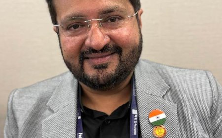 जयपुर में सजेगा प्रतिभाओं का ‘रॉयल मंच’: 31 आइकॉनिक हस्तियां होंगी सम्मानित, संस्कृति की भी दिखेगी झलक