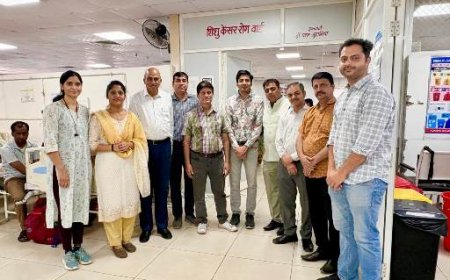 दीप्तांशु पारीक बने चेयरमैन, 31 मई को ‘रन फॉर सीएमए प्रोफेशन’ से होगा जागरूकता का संदेश
