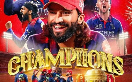Virat की विजयी पारी ने बनाया Champion, Rasikh-Hazlewood की घातक गेंदबाजी ने GT के सपनों पर फेरा पानी