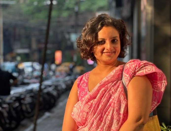 कान्स में गूंजेगा जयपुर का नाम: सुरुचि शर्मा को अंतरराष्ट्रीय फिल्म छात्रवृत्ति