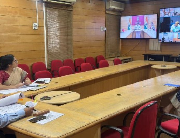 ज्ञान भारतम मिशन में राजस्थान ने रचा इतिहास  16.66 लाख से अधिक पांडुलिपियों का सर्वेक्षण, देश में राजस्थान बना अग्रणी