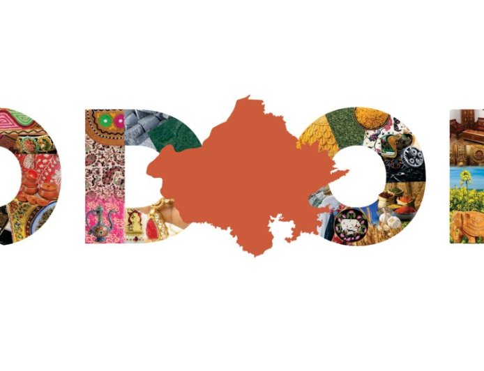 राजस्थान के लोकल उत्पाद अब करेंगे ग्लोबल मार्केट पर राज: 18 करोड़ की मेगा परियोजनाओं से बदलेगी ODOP की तस्वीर
