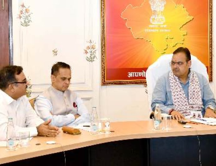 भीषण गर्मी पर सख्त हुए मुख्यमंत्री: पानी-बिजली संकट पर कलेक्टर होंगे जवाबदेह