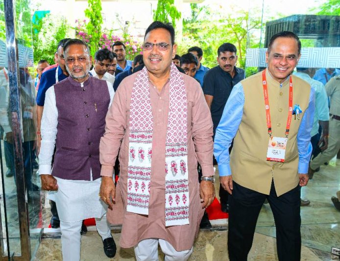 राजस्थान बनेगा देश का ग्रीन एनर्जी हब: CM भजनलाल बोले- ‘ऊर्जा बचत ही सबसे बड़ा उत्पादन’