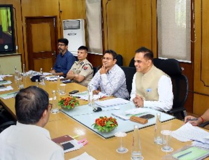 खेलों के साथ भविष्य की भी सुरक्षा: राजस्थान सरकार का बड़ा कदम 186 पदक विजेता खिलाड़ियों को मिली सरकारी नौकरी, 2028 ओलंपिक की तैयारी में जुटा राजस्थान
