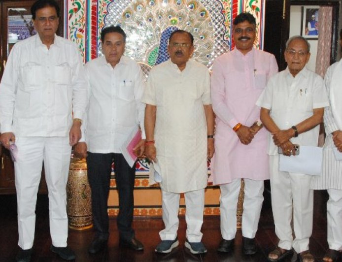 राजस्थान विधानसभा के 75वें वर्ष में होंगे चार भव्य राष्ट्रीय आयोजन