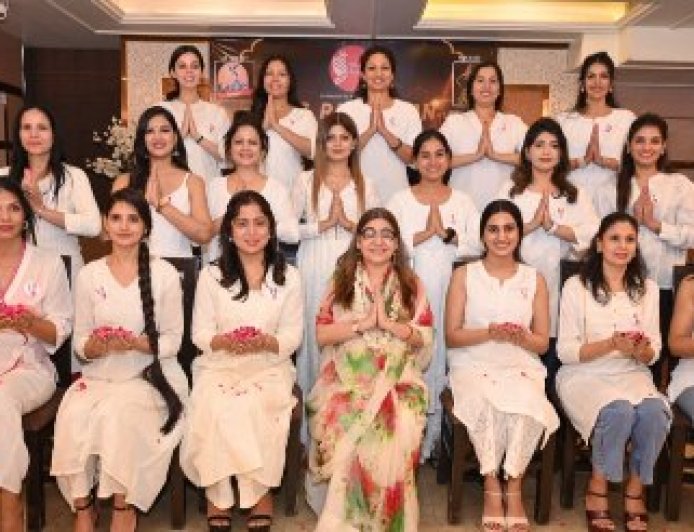 मेडिटेशन एक्सपर्ट निर्मला सेवानी बोलीं— “मन शांत होगा तो हर डिप्रेशन से बाहर निकल पाएंगे”