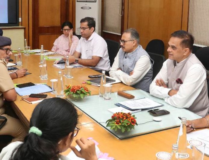 UPSC प्री परीक्षा 2026 को लेकर प्रशासन अलर्ट, मुख्य सचिव ने दिए सख्त निर्देश