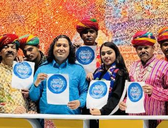 फ्रांस में गूंजी भारतीय संस्कृति की धुन, इवेंट मैनेजर्स डे पर भारत बना ‘गेस्ट ऑफ ऑनर’
