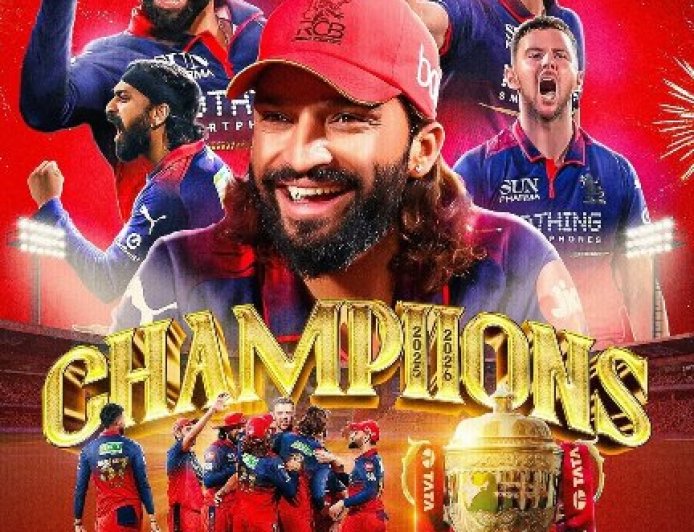 Virat की विजयी पारी ने बनाया Champion, Rasikh-Hazlewood की घातक गेंदबाजी ने GT के सपनों पर फेरा पानी