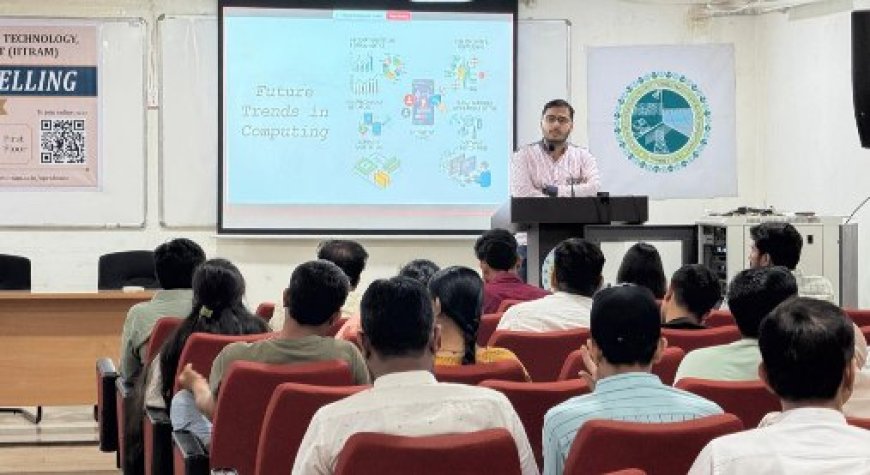 आईआईटीआरएएम की एडमिशन काउंसलिंग में जुटे राजस्थान के छात्र