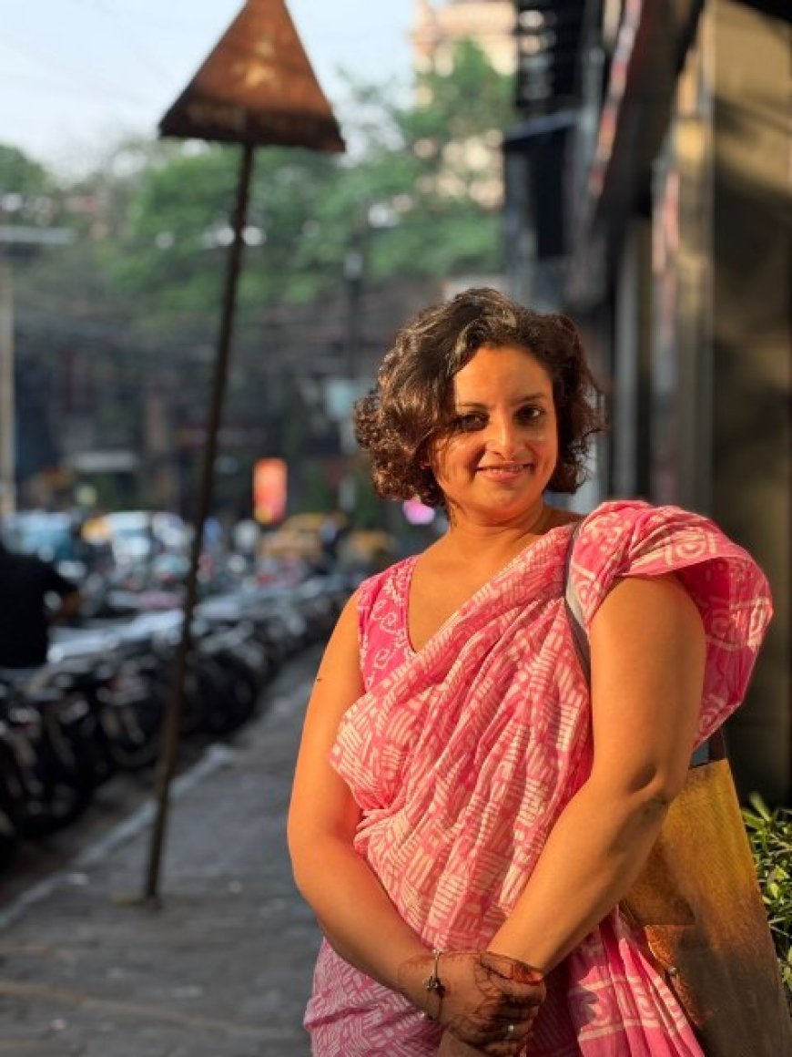 कान्स में गूंजेगा जयपुर का नाम: सुरुचि शर्मा को अंतरराष्ट्रीय फिल्म छात्रवृत्ति