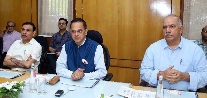 गंगा दशमी से शुरू होगा ‘वंदे गंगा’ अभियान, 12 दिन तक चलेगा जल संरक्षण का महाअभियान