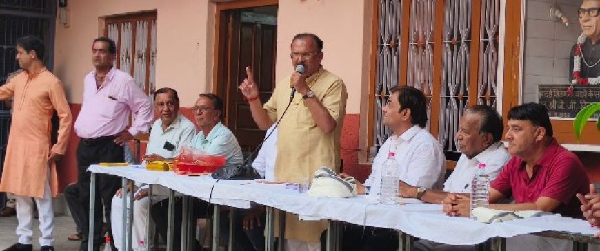 सीमित संसाधन प्रतिभा की राह में बाधा नहीं: विधानसभा अध्यक्ष देवनानी
