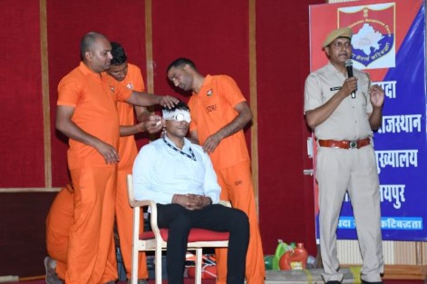 राजस्थान पुलिस का बड़ा कदम: जीआरएम मॉड्यूल से अब ऑनलाइन होगी शिकायत से समाधान तक पूरी प्रक्रिया