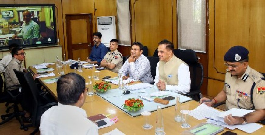 खेलों के साथ भविष्य की भी सुरक्षा: राजस्थान सरकार का बड़ा कदम 186 पदक विजेता खिलाड़ियों को मिली सरकारी नौकरी, 2028 ओलंपिक की तैयारी में जुटा राजस्थान