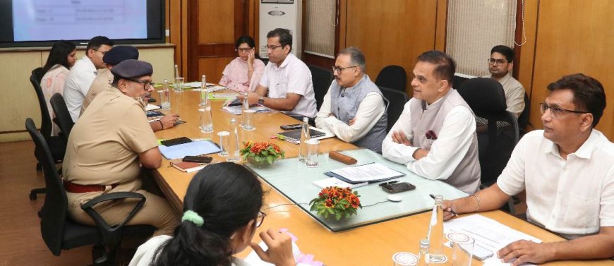 UPSC प्री परीक्षा 2026 को लेकर प्रशासन अलर्ट, मुख्य सचिव ने दिए सख्त निर्देश
