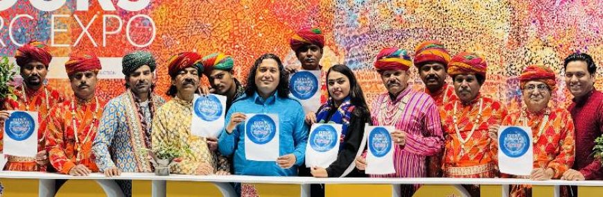फ्रांस में गूंजी भारतीय संस्कृति की धुन, इवेंट मैनेजर्स डे पर भारत बना ‘गेस्ट ऑफ ऑनर’