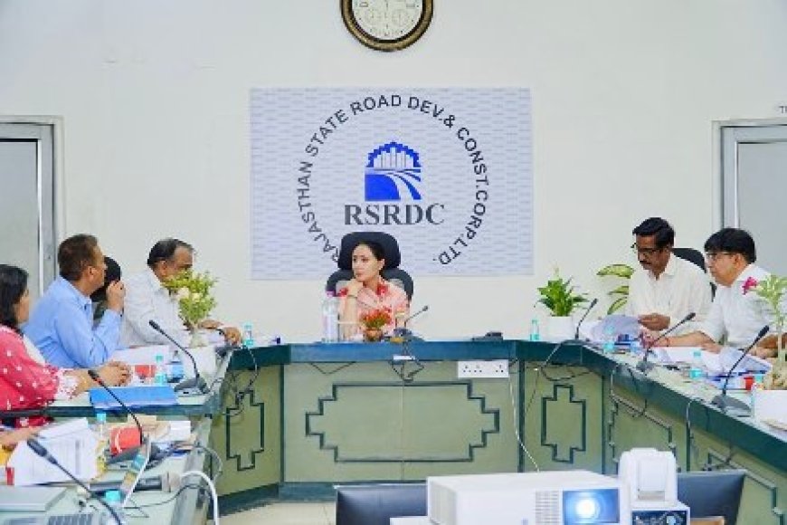 राजस्थान में दौड़ेंगे नए एक्सप्रेस-वे! डिप्टी CM दिया कुमारी ने 4938 करोड़ के मेगा प्लान को दी मंजूरी