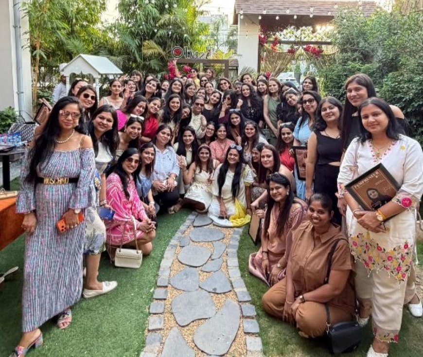 From Dreams to Powerful Brands: Jaipur’s Women Entrepreneurs Turn ‘Fempreneur Launch Meet’ Into a Celebration of Inspiration and Success