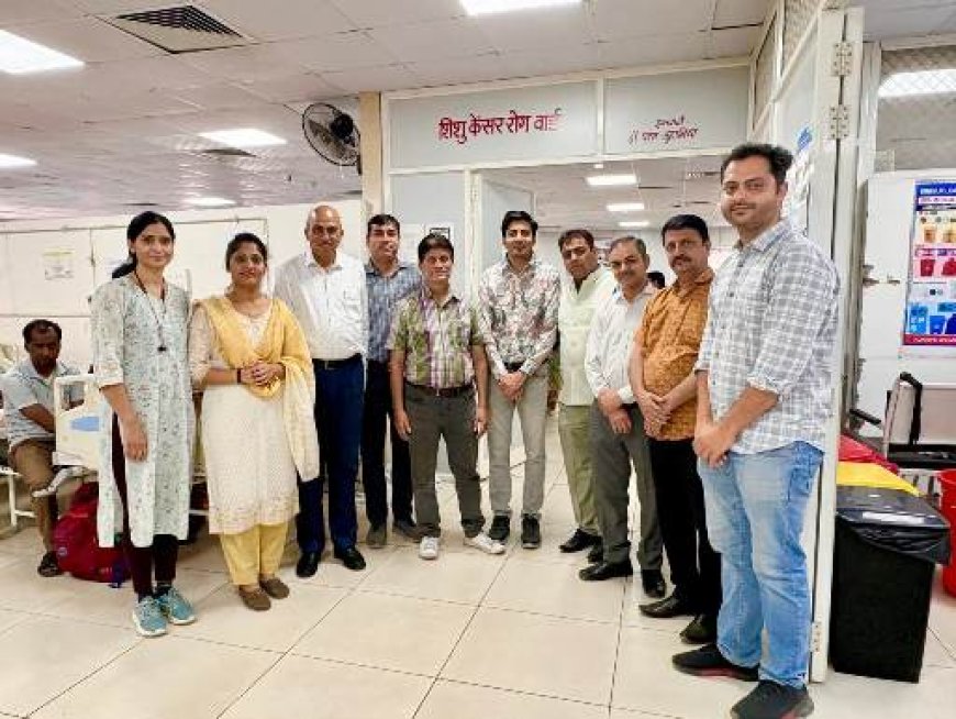दीप्तांशु पारीक बने चेयरमैन, 31 मई को ‘रन फॉर सीएमए प्रोफेशन’ से होगा जागरूकता का संदेश